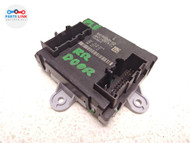 2020-22 RANGE ROVER VELAR REAR RIGHT DOOR CONTROL MODULE BRAIN J8A214D619CC L560 VL032025-211