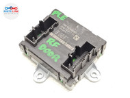 2018-20 RANGE ROVER VELAR FRONT RIGHT DOOR CONTROL MODULE UNIT J8A214D617CC L560 VL032025-212