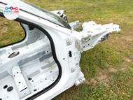 2018-23 RANGE ROVER VELAR FRONT RIGHT INNER FENDER APRON STRUCTURAL CUT L560 1AA VL032025-316
