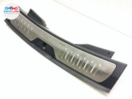 2018-20 RANGE ROVER VELAR REAR TRUNK SCUFF GATE SILL TRIM PANEL ILLUMINATED L560 VL032025-217