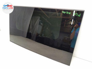 2018-23 RANGE ROVER VELAR REAR SUNROOF GLASS MOONROOF WINDOW PANEL F-PACE L560 VL032025-130