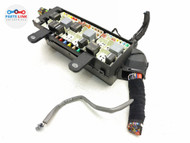 2018-22 RANGE ROVER VELAR REAR QUARTER FUSE BOX RELAY JUNCTION BLOCK 3.0L L560 VL032025-201