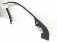 2018-23 RANGE ROVER VELAR FRONT LEFT DOOR TRIM WINDOW FRAME INNER COVER L560 OEM VL032025-220