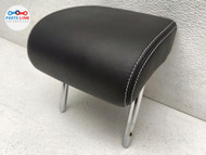 2018-20 RANGE ROVER VELAR REAR MIDDLE HEADREST SEAT CENTER HEAD REST EBONY L560 VL032025-157