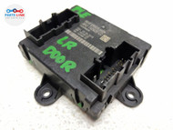 2018-22 RANGE ROVER VELAR REAR LEFT DOOR CONTROL MODULE BRAIN J8A214D620CC L560 VL032025-203