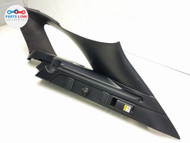 2018-20 RANGE ROVER VELAR REAR RIGHT QUARTER TRIM WINDOW PILLAR COVER SUEDE L560 VL032025-221