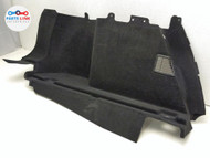 2018-20 RANGE ROVER VELAR REAR LEFT QUARTER TRIM SIDE COVER PANEL ALCOVE L560 VL032025-159