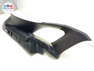 2018-20 RANGE ROVER VELAR REAR LEFT QUARTER TRIM WINDOW PILLAR COVER SUEDE L560 VL032025-222