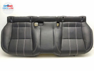2018-20 RANGE ROVER VELAR REAR SEAT COVER BOTTOM CUSHION LOWER HEATED EBONY L560 VL032025-161