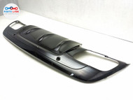 2018-20 RANGE ROVER VELAR REAR BUMPER TRIM LOWER VALANCE TIP SKID R-DYNAMIC L560 VL032025-133