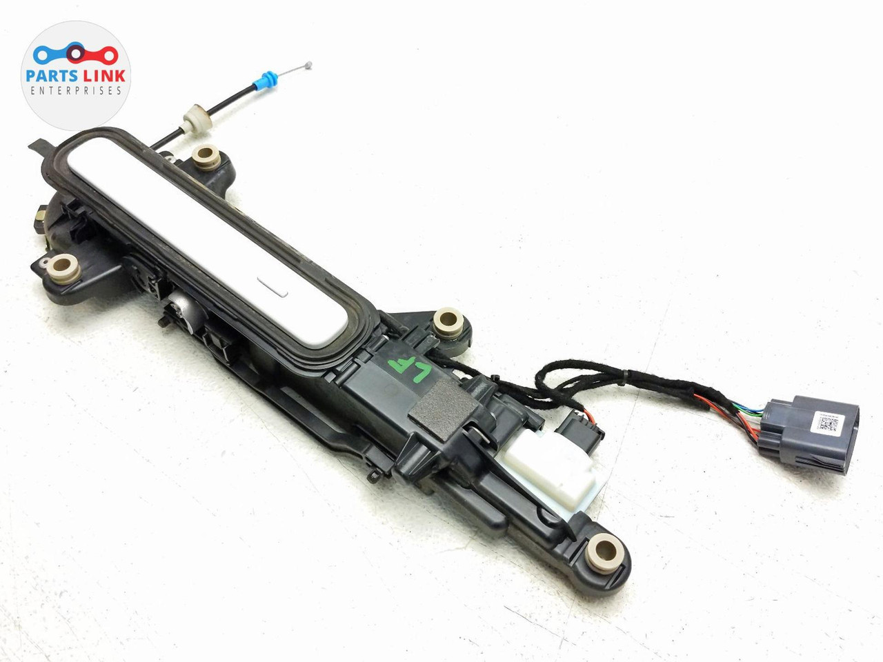 2018-23 RANGE ROVER VELAR FRONT LEFT DOOR HANDLE OUTER GRAB GRIP