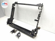 2018-20 RANGE ROVER VELAR RADIATOR SUPPORT FRAME MOUNT DUCT BRACKET SET L560 OEM VL032025-136