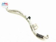 2018-20 RANGE ROVER VELAR APRON GROUND CABLE LINE NEGATIVE BATTERY 3L 5L L560 VL032025-052