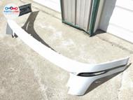 2018-20 RANGE ROVER VELAR REAR BUMPER UPPER TRIM SHELL COVER R-DYNAMIC 1AA L560 VL032025-038