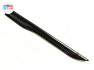 2018-23 RANGE ROVER VELAR FRONT LEFT DOOR TRIM MOLDING COVER APPLIQUE BLACK L560 VL032025-272