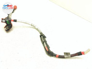 2018-20 RANGE ROVER VELAR STARTER ALTERNATOR CABLE CONNECTOR LINE GAS 3L 5L L560 VL032025-040