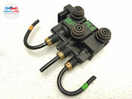 2018-23 RANGE ROVER VELAR FRONT AIR SUSPENSION BLOCK VALVE SOLENOID 58K L560 OEM VL032025-055