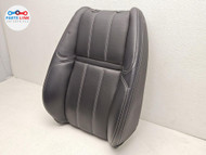 2018-23 RANGE ROVER VELAR FRONT RIGHT SEAT COVER BACK CUSHION UPPER LEATHER L560 VL032025-150
