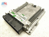 2018-24 RANGE ROVER VELAR ECU ECM ENGINE CONTROL MODULE HPLA14C568TB 3L 5L L560 VL032025-043