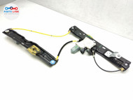 2018-24 RANGE ROVER VELAR REAR LEFT WINDOW REGULATOR DOOR MOTOR LIFTER L560 58K VL032025-177