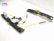 2018-24 RANGE ROVER VELAR FRONT LEFT WINDOW REGULATOR DOOR MOTOR LIFTER L560 58K VL032025-171