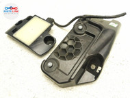 2018-20 RANGE ROVER VELAR REAR LEFT BLIND SPOT SENSOR BRACKET MODULE PLUG L560 VL032025-042