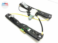 2018-24 RANGE ROVER VELAR REAR RIGHT WINDOW REGULATOR DOOR MOTOR LIFTER L560 58K VL032025-178