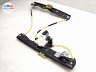 2018-24 RANGE ROVER VELAR FRONT RIGHT WINDOW REGULATOR DOOR MOTOR ASSY L560 58K VL032025-179