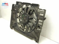 2018-24 RANGE ROVER VELAR ENGINE RADIATOR COOLING FAN MOTOR BLADE SHROUD 3L L560 VL032025-074