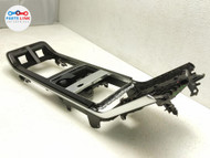 2018-23 RANGE ROVER VELAR CENTER CONSOLE TRIM CUPHOLDER SHIFTER BEZEL COVER L560 VL032025-077