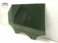 2018-23 RANGE ROVER VELAR REAR RIGHT GLASS DOOR WINDOW PASSENGER SIDE L560 OEM VL032025-081