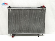 2018-20 RANGE ROVER VELAR RADIATOR MAIN ENGINE WATER COOLING 3.0L L560 F-PACE VL032025-072