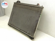 2018-20 RANGE ROVER VELAR RADIATOR MAIN ENGINE WATER COOLING 3.0L L560 F-PACE VL032025-072