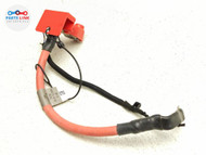 2018-24 RANGE ROVER VELAR POSITIVE BATTERY CABLE POWER LINE END TERMINAL L560 VL032025-094