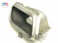 2018-23 RANGE ROVER VELAR REAR RIGHT EXHAUST TIP END MUFFLER TRIM R-DYNAMIC L560 VL032025-048