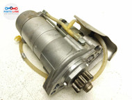 2018-20 RANGE ROVER VELAR STARTER ENGINE IGNITION MOTOR 3.0L L560 DENSO 58K GAS VL032025-063