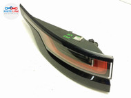 2018-23 RANGE ROVER VELAR REAR LEFT TAILLIGHT OUTER TURN STOP TAIL LAMP L560 OEM VL032025-091