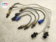 2018-20 RANGE ROVER VELAR O2 OXYGEN SENSOR EXHAUST LAMBDA SET 3.0L GAS 58K L560 VL032025-096