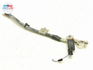 2019-23 RANGE ROVER VELAR NEGATIVE BATTERY CABLE END TERMINAL SENSOR PLUG L560 VL032025-101