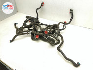 2018-23 RANGE ROVER VELAR RADIATOR ENGINE COOLANT WATER PIPE LINE HOSES 3L L560 VL032025-102