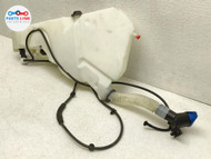 2018-20 RANGE ROVER VELAR HEADLIGHT WASHER RESERVOIR TANK BOTTLE PUMP L560 58K VL032025-103