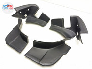 2018-23 RANGE ROVER VELAR TRUNK GATE JAMB TRIM D PILLAR HINGE COVER SET L560 VL032025-120