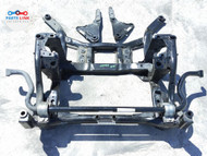 2018-21 RANGE ROVER VELAR FRONT SUBFRAME ENGINE CROSSMEMBER CRADLE F-PACE L560 VL032025-106