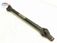2018-20 RANGE ROVER VELAR FRONT DRIVE SHAFT PROP CARDAN DRIVESHAFT 3.0L 58K L560 VL032025-027