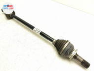 2018-22 RANGE ROVER VELAR REAR RIGHT AXLE SHAFT CV HALF AXLESHAFT ASSY L560 58K VL032025-026