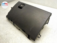2018-23 RANGE ROVER VELAR DASH GLOVEBOX PASSENGER STORAGE GLOVE BOX EBONY L560 VL032025-028