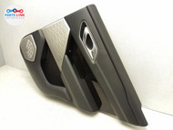 2018-23 RANGE ROVER VELAR REAR RIGHT DOOR TRIM PANEL SPEAKER COVER CARD L560 VL032025-030