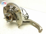 2018-20 RANGE ROVER VELAR FRONT LEFT SPINDLE KNUCKLE STEERING WHEEL HUB L560 VL032025-014