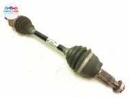 2018-24 RANGE ROVER VELAR FRONT LEFT AXLE SHAFT CV HALFSHAFT JOINT 58K L560 OEM VL032025-019