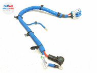 2023-24 RANGE ROVER SPORT ALTERNATOR HARNESS HYBRID BATTERY WIRING 3L MHEV L461 RS032125-395